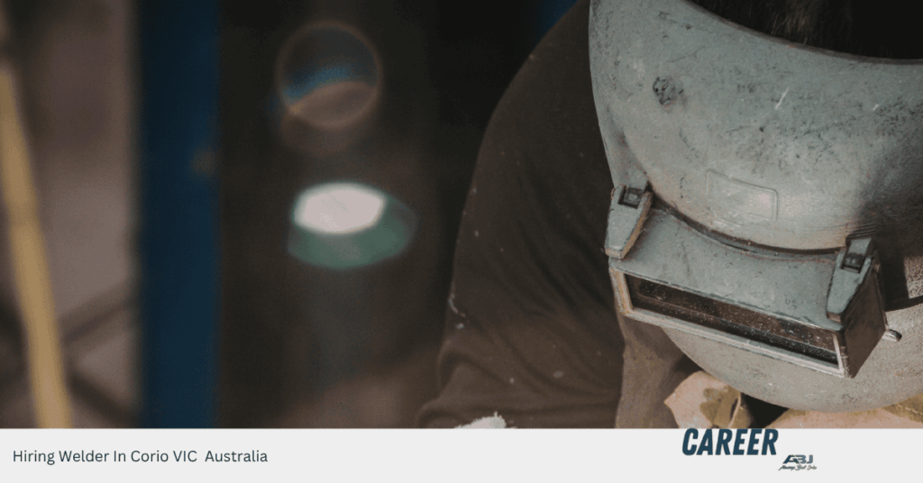 Hiring Welder In Corio VIC Australia
