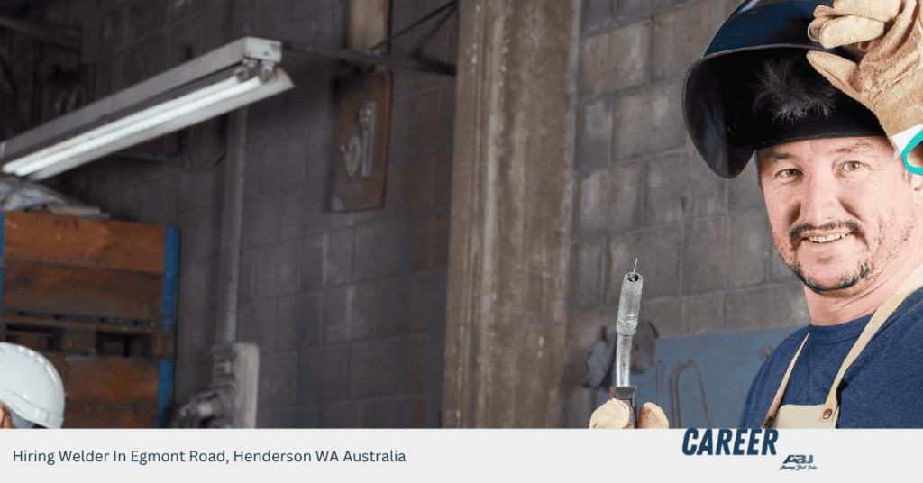 Hiring Welder In Egmont Road, Henderson WA Australia