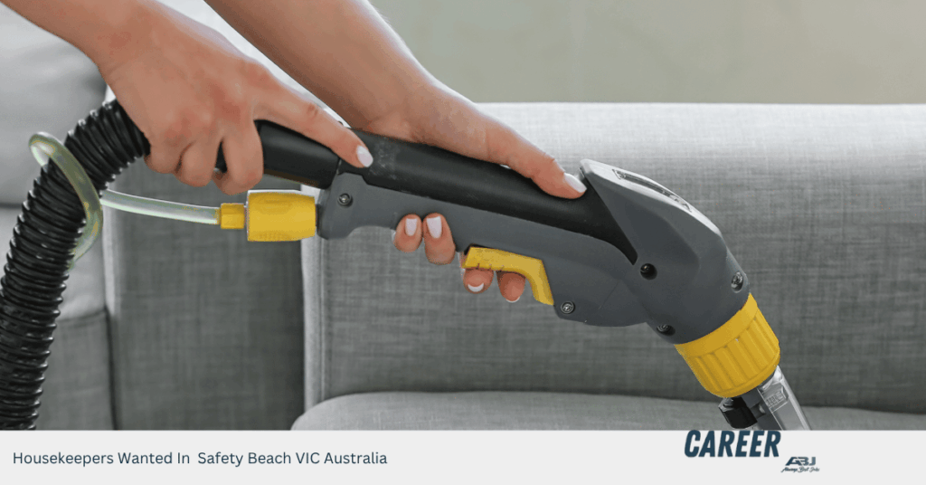 Housekeepers Wanted In Safety Beach VIC Australia