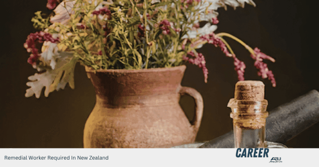 Remedial Worker Required In New Zealand