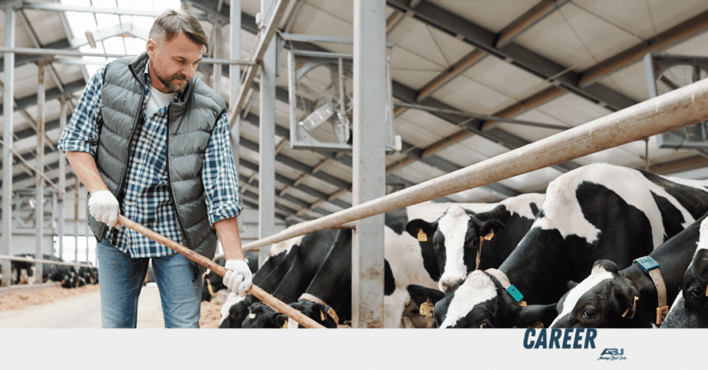 Dairy Farm Workers Required in Eastern Ontario, Canada