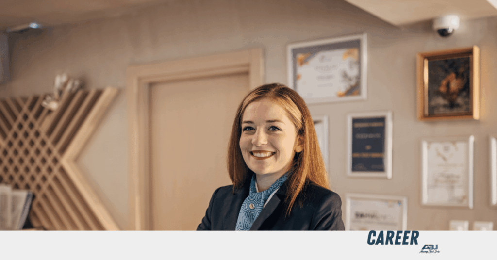 Hotel Receptionists Wanted in Japan